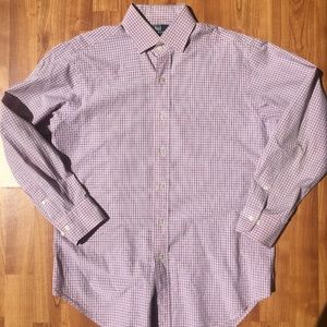 Polo Ralph Lauren Long Sleeve Button Down Shirt